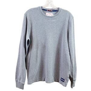 Brooks Brother Waffle Long Sleeve Top